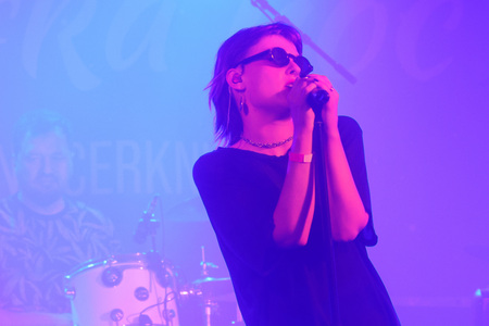 Cerkniška noč nagovor župana in koncert skupine Tabu 16 Foto Ljubo Vukelič